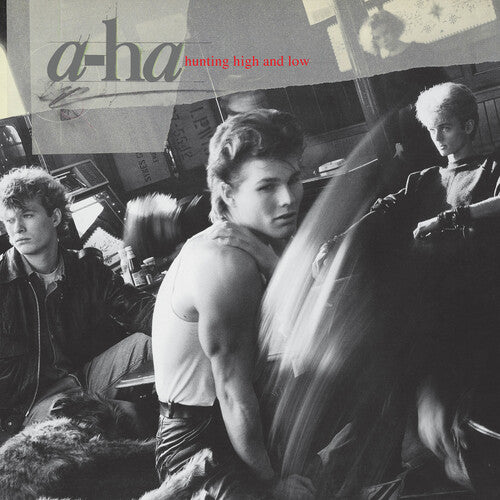 a-ha - Hunting High and Low (ROCKTOBER) LP (Colored Vinyl, Orange)