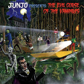 V/A - Junjo Presents: The Evil Curse Of The Vampires 2LP (Limited Edition, Colored Vinyl)
