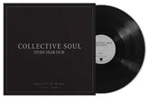 Collective Soul - 7even Year Itch: Greatest Hits, 1994-2001 LP (Preorder: Ships December 1, 2023)