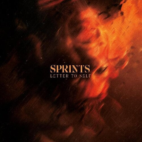 Sprints - Letter To Self LP (Red Colored Vinyl)