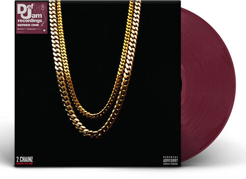 2 Chainz - Based On A T.R.U. Story 2LP (Indie Exclusive, Limited Edition, Colored Vinyl, Burgundy)