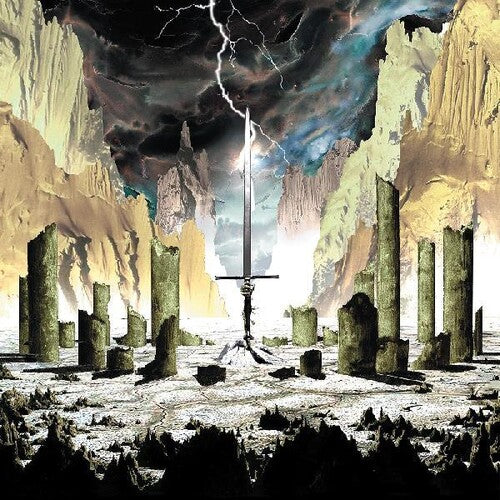 The Sword - Gods Of The Earth LP (Digital Download Card, Anniversary Edition)