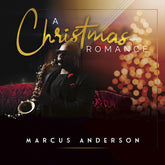 Marcus Anderson - A Christmas Romance CD