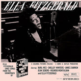 Ella Fitzgerald - Let No Man Write My Epitaph (Verve Acoustic Sounds Series) LP