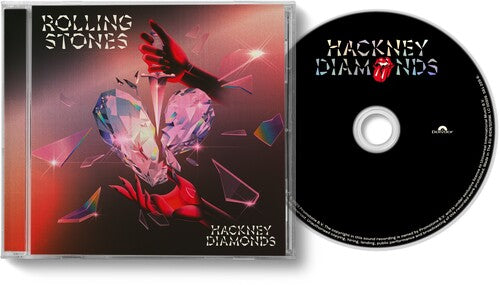 The Rolling Stones - Hackney Diamonds CD (Jump Start Title)