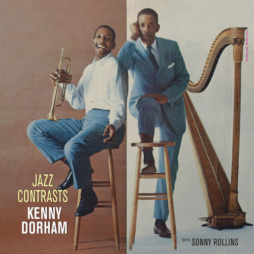 Kenny Dorham - Jazz Contrasts LP (180g, Mastered by Kevin Gray)
