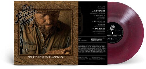 Zac Brown - The Foundation LP