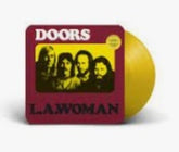 The Doors - L.A. Woman - 140-Gram Yellow Colored Vinyl LP (Canada - Import, Colored Vinyl, Yellow)