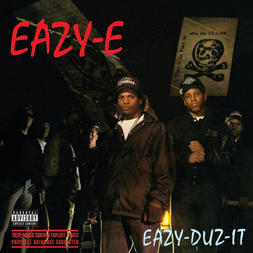 Eazy-E - Eazy-Duz-It LP (180g Vinyl)
