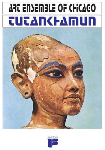 The Art Ensemble of Chicago - Tutankhamun LP (Colored Vinyl, Silver, Reissue)