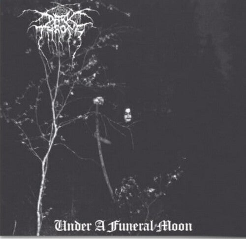 Darkthrone - Under A Funeral Moon LP (30th Anniversary Edition)
