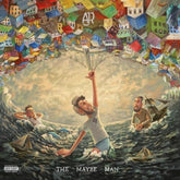 AJR - The Maybe Man CD (Explicit Lyrics, Jump Start Title)
