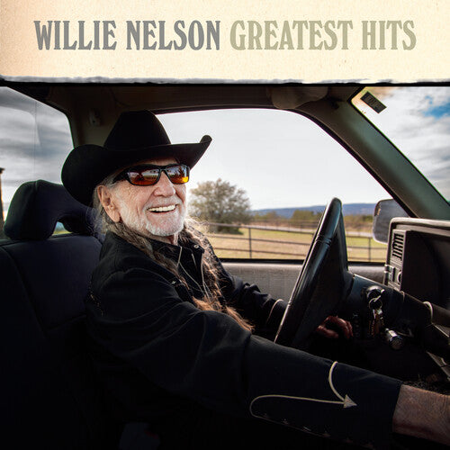 Willie Nelson - Greatest Hits 2LP (150 Gram Vinyl)