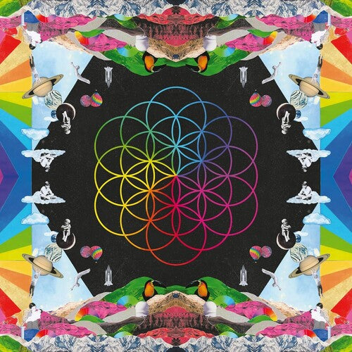 Coldplay - A Head Full Of Dreams (Recycled Vinyl) LP