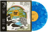 Jerry Garcia & Merl Saunders - Heads & Tails Vol. 1 LP (Blue Colored Vinyl)