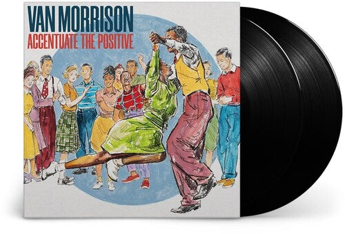 Van Morrison - Accentuate The Positive LP