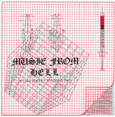 Nervous Gender - Music From Hell 2LP