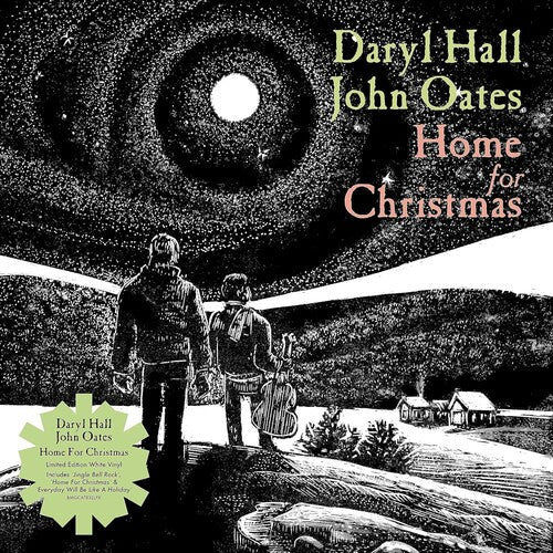 Daryl Hall & John Oates - Home For Christmas LP