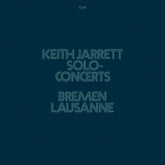 the album cover for Keith Jarrett - Concerts Bremen / Lausanne (Luminessence-Serie) [3 LP]