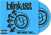 blink-182 - One More Time... CD (Explicit Lyrics, Softpak, Booklet)