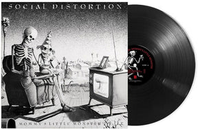 Social Distortion - Mommy's Little Monster LP (40th Anniversary)