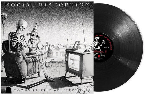 Social Distortion - Mommy's Little Monster LP (40th Anniversary)