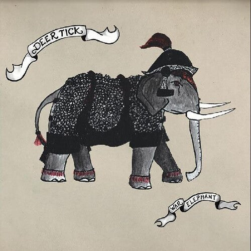Deer Tick - War Elephant LP (Colored Vinyl)