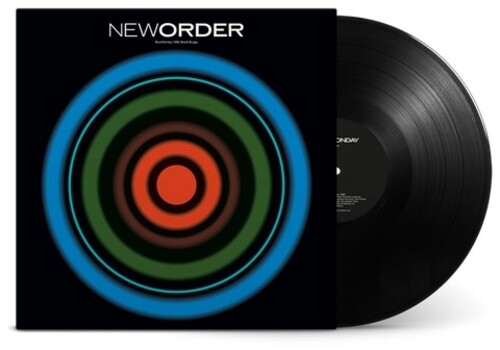 New Order - Blue Monday '88 12" Single (2023 Remaster)