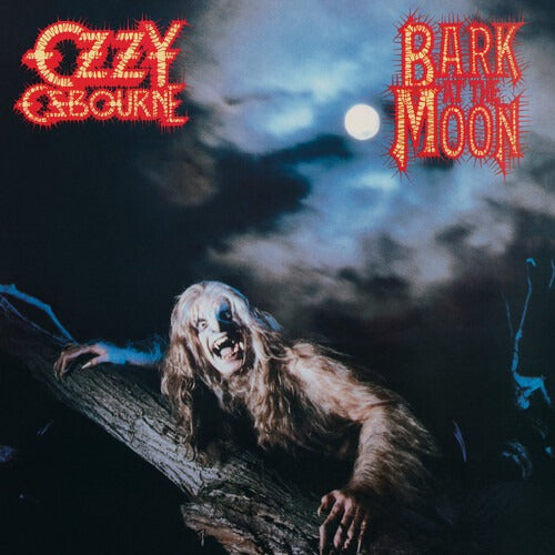 Ozzy Osbourne - Bark At The Moon LP (Anniversary Edition, Poster)