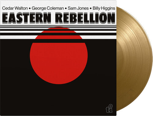 Eastern Rebellion - Eastern Rebellion (Colored Vinyl, Gold, 180 Gram Vinyl, Limited Edition) LP
