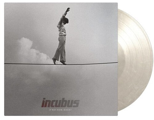 Incubus - If Not Now When 2LP (180g, Music On Vinyl, White Marble Colored Vinyl)
