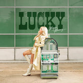 Megan Moroney - Lucky 2LP (Explicit Lyrics, Clear Vinyl, Green)