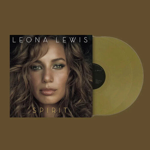 Leona Lewis - Spirit - Gold Colored Vinyl 2LP (United Kingdom - Import, Colored Vinyl, Gold)