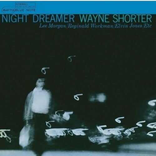 Wayne Shorter - Night Dreamer LP (180g, Blue Note Classic Vinyl Series)