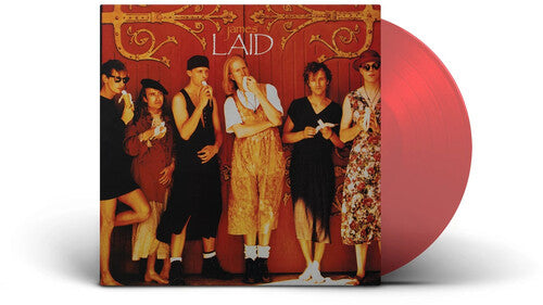 James - Laid - Limited Transparent Red Colored Vinyl LP (United Kingdom - Import, Limited Edition, Colored Vinyl, Red)