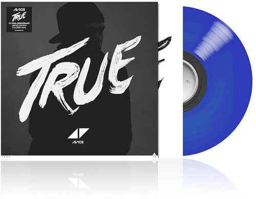 Avicii - True LP (10th Anniversary, Limited Edition, Colored Vinyl, UK Pressing)