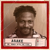 Asake - Mr. Money with the Vibe LP (Colored Vinyl, Limited Edition, White, Red)