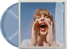 Taylor Swift - 1989 (Taylor's Version) 2LP (Light Blue Vinyl, Photos / Photo Cards)