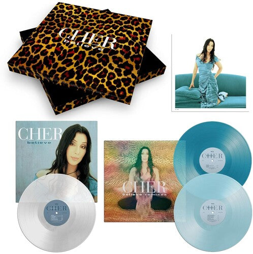 Cher - Believe Believe (25th Anniversary Deluxe Edition) 3LP (Anniversary Edition, Deluxe Edition)