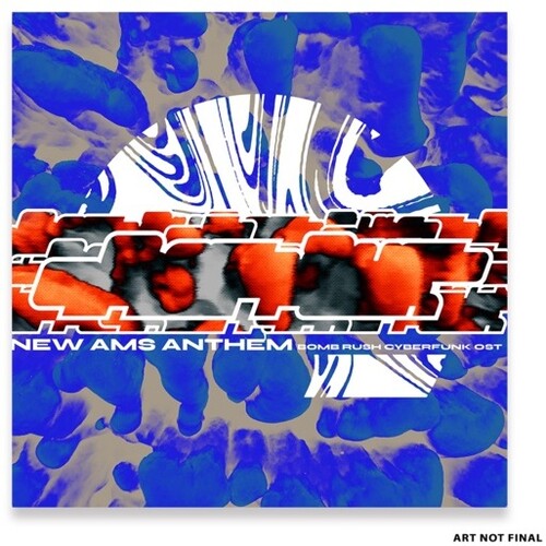 Bomb Rush Cyberfunk - O.S.T. - Bomb Rush Cyberfunk (Original Soundtrack) 3LP (180 Gram Vinyl)  (Preorder: Ships May 30, 2025)