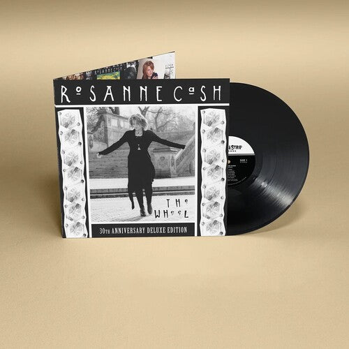 Rosanne Cash - The Wheel (30th Anniversary Deluxe Edition) 2LP (Deluxe Edition, Anniversary Edition)