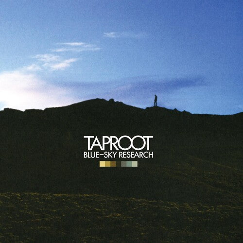 Taproot - Blue-Sky Research LP (Colored Vinyl, Blue, RSD Exclusive)