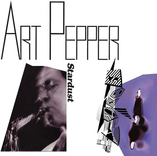 Art Pepper - Stardust LP