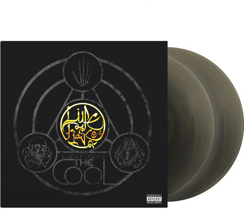 Lupe Fiasco - The Cool 2LP (Limited Edition Colored Vinyl, Black Ice)