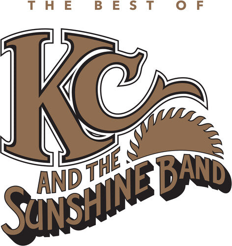 KC & the Sunshine Band - The Best Of KC & The Sunshine Band LP