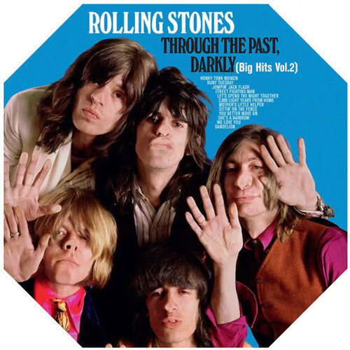 The Rolling Stones - Through The Past, Darkly (Big Hits Vol. 2) LP