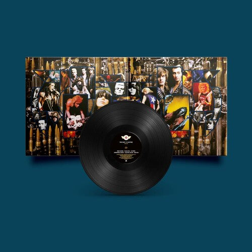 The Cult - Electric LP (Gatefold Lp Jacket)