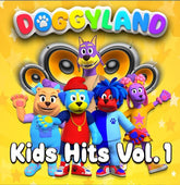 Doggyland - Kids Hits, Vol 1 (Colored Vinyl, Limited Edition) LP