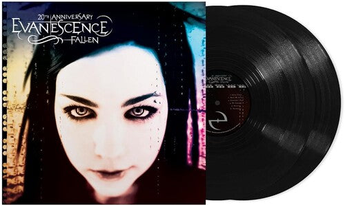 Evanescence - Fallen 2LP (20th Anniversary Deluxe Edition)