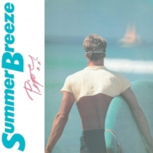 Piper - Summer Breeze LP (Colored Vinyl, White, Blue, RSD Exclusive)